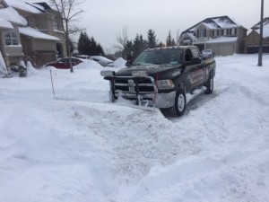 Snow Removal Services in Burlington Ontario