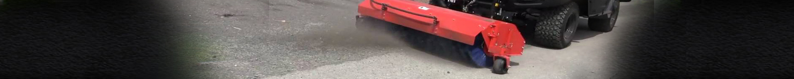 Commercial Power Sweeping